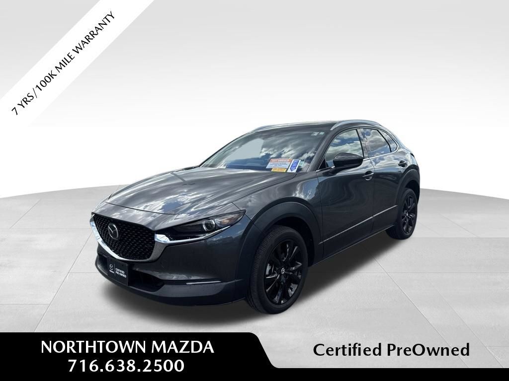 2023 MAZDA CX-30