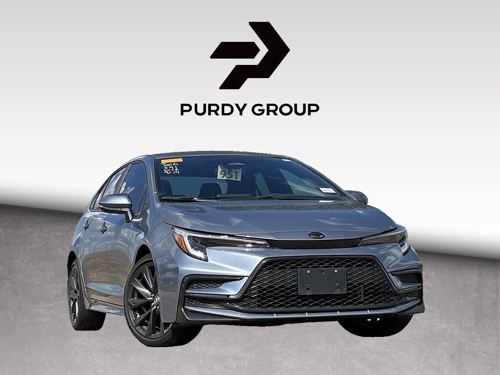 2024 TOYOTA Corolla
