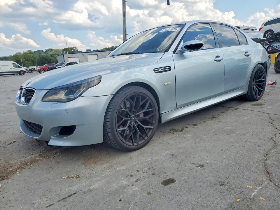 2006 BMW M5