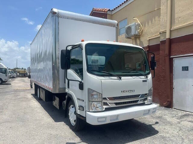2018 ISUZU NQR/NRR