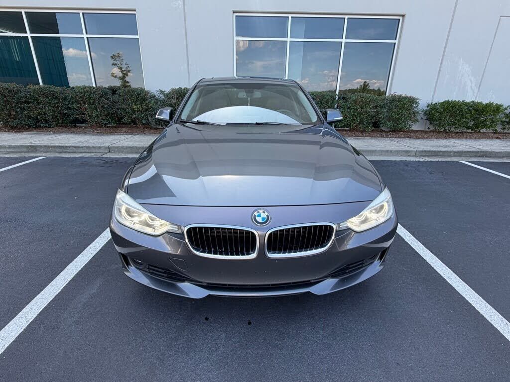 2013 BMW 328i