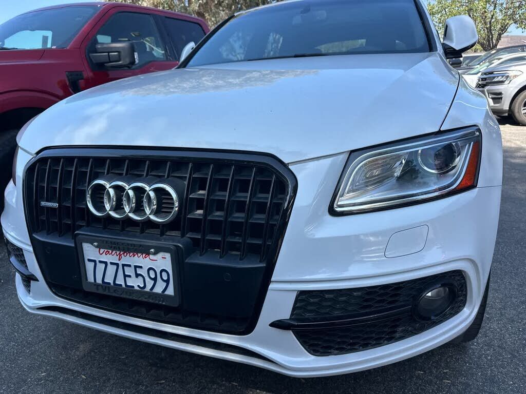 2016 Audi Q5