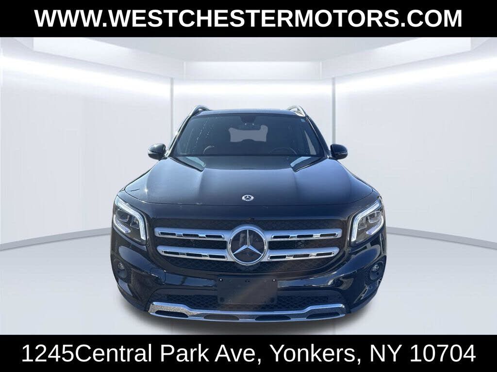 2021 Mercedes-Benz GLB-Class