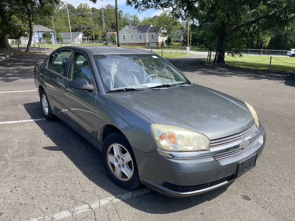 2004 CHEVROLET Malibu
