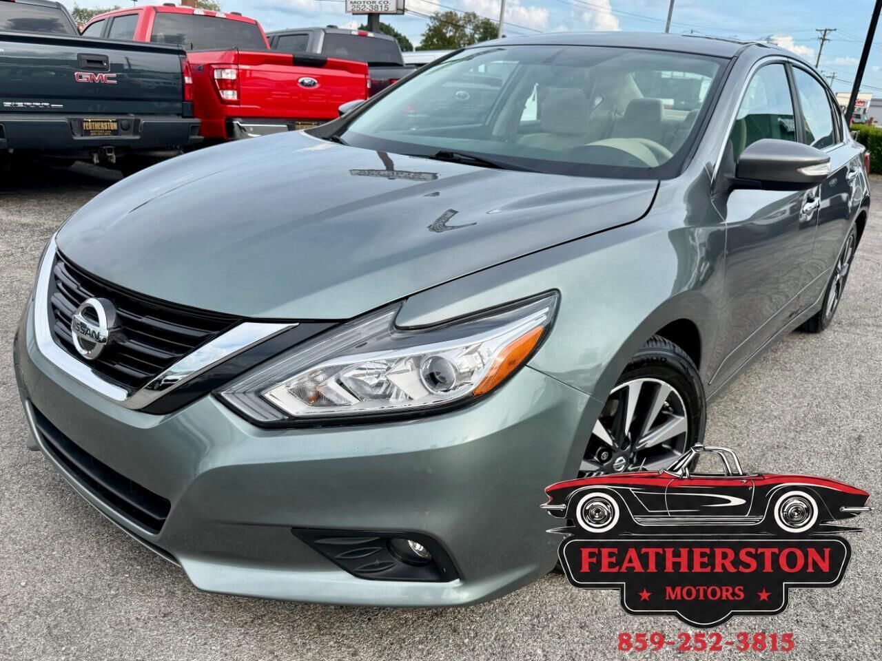2016 NISSAN Altima