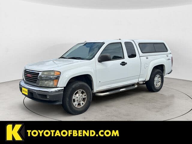 2006 GMC Canyon