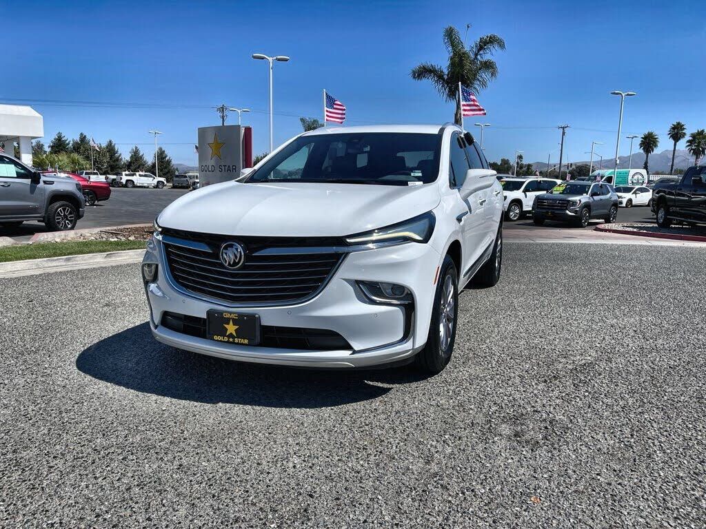 2023 BUICK Enclave
