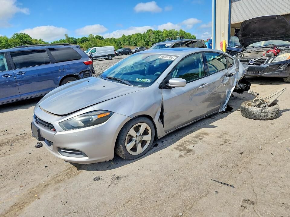 2015 DODGE Dart