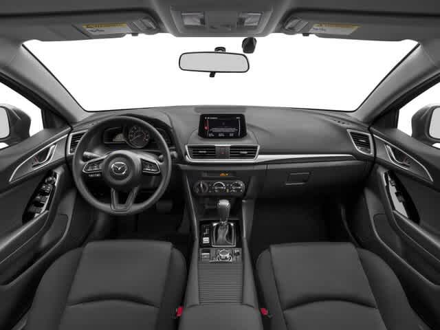 2017 MAZDA Mazda3