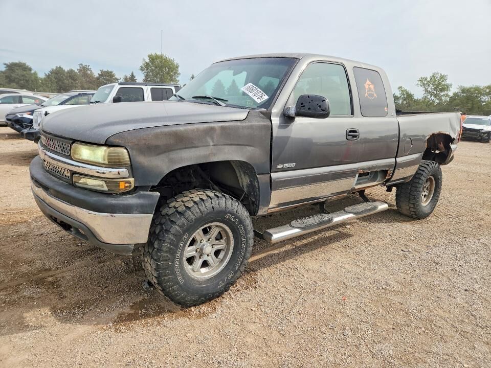 1999 CHEVROLET Silverado