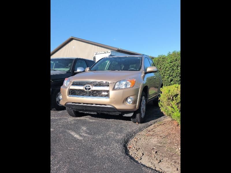2012 TOYOTA RAV4