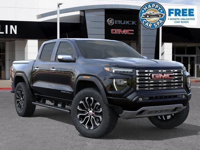 2026 GMC Canyon