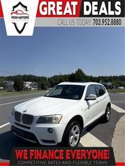 2011 BMW X3