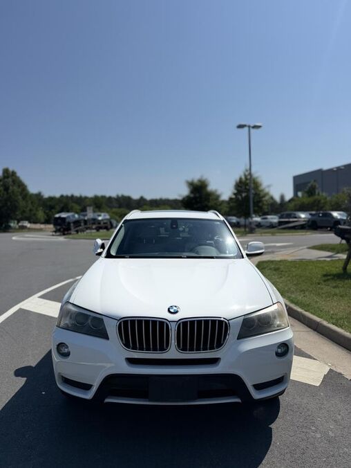 2011 BMW X3