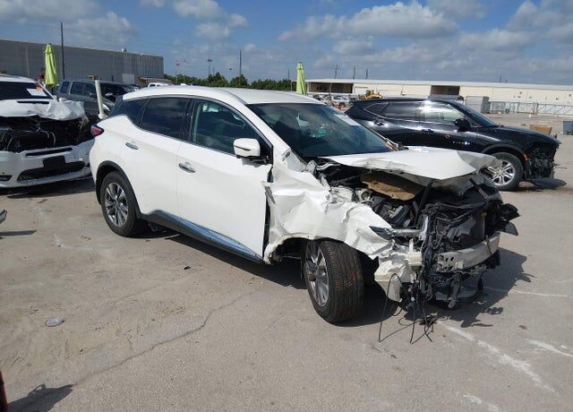 2018 NISSAN Murano