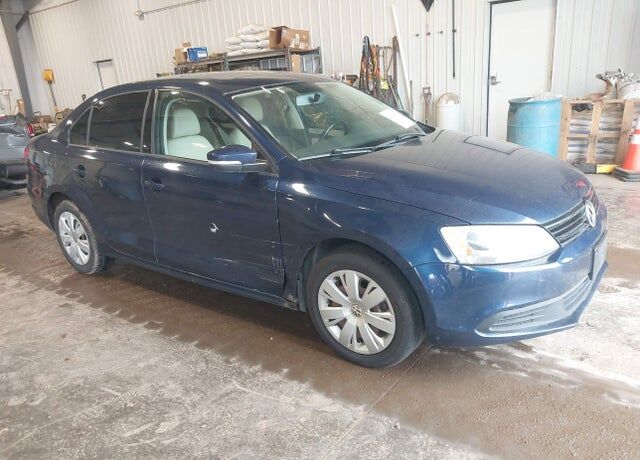 2012 VOLKSWAGEN Jetta