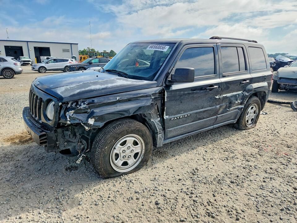2015 JEEP Patriot