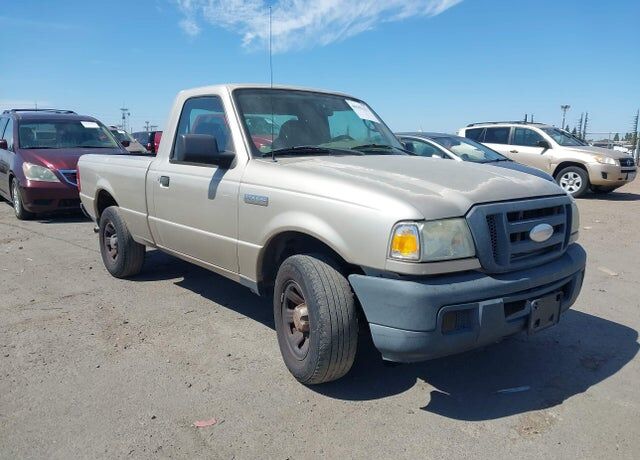 2007 FORD Ranger