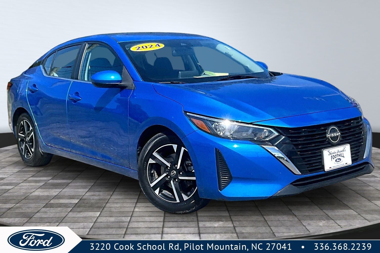 2024 NISSAN Sentra