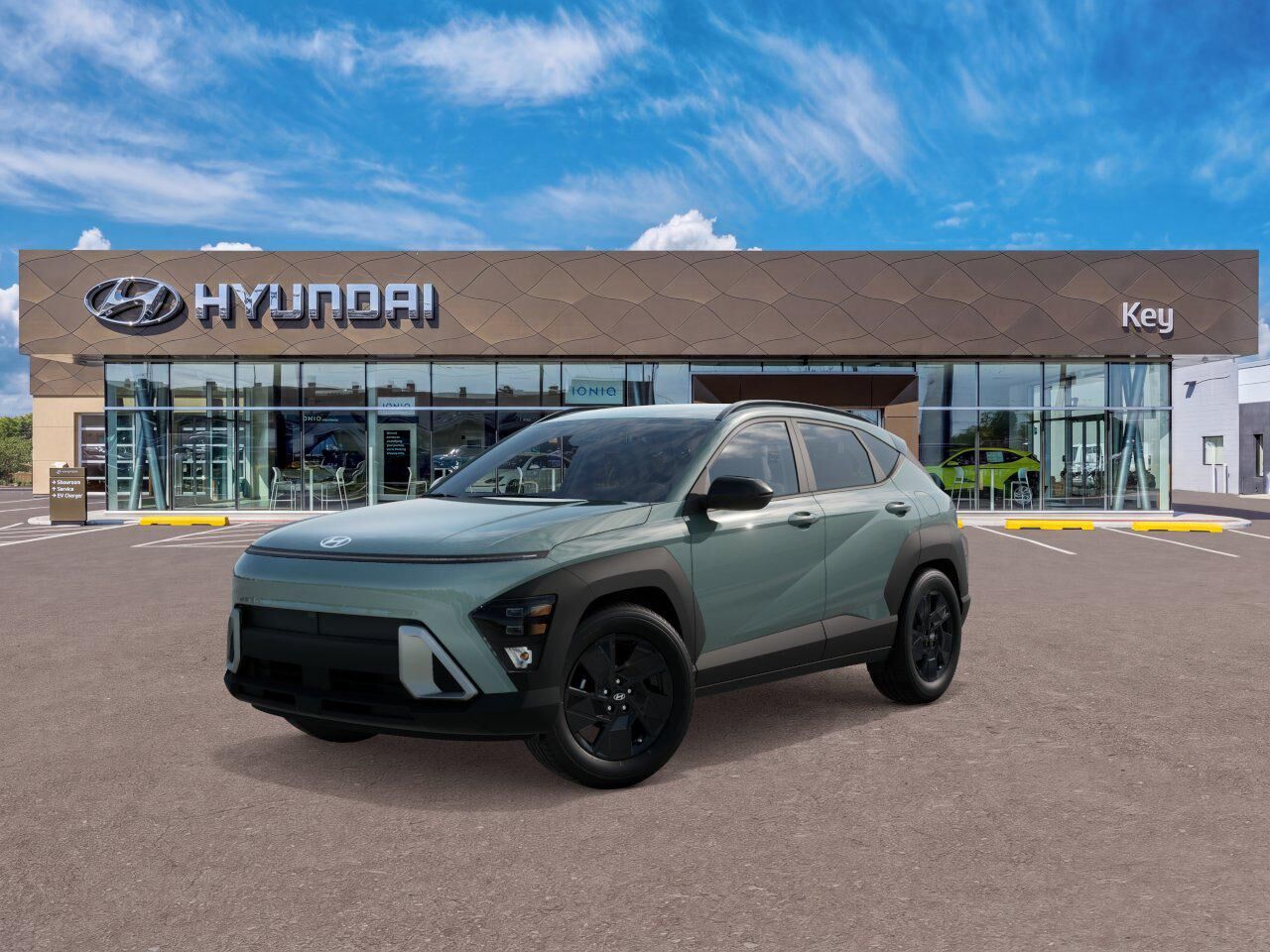 2027 HYUNDAI Kona