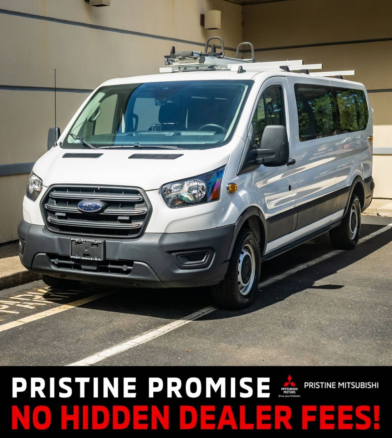 2020 FORD Transit