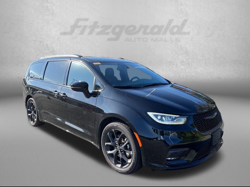 2025 CHRYSLER Pacifica
