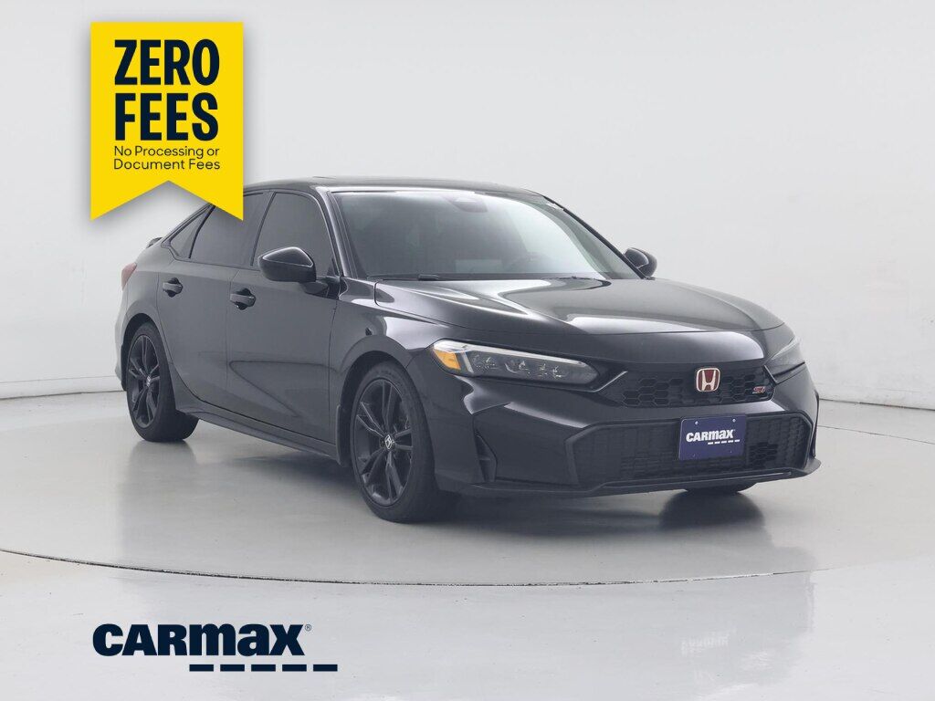 2025 HONDA CIVIC
