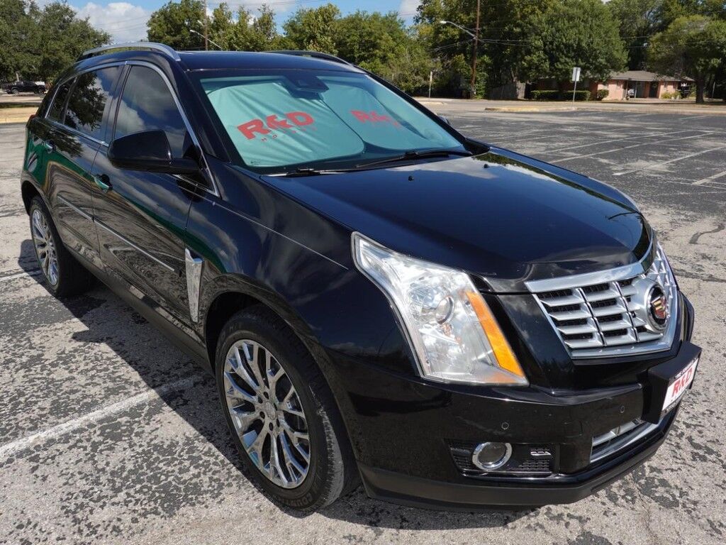 2015 CADILLAC SRX