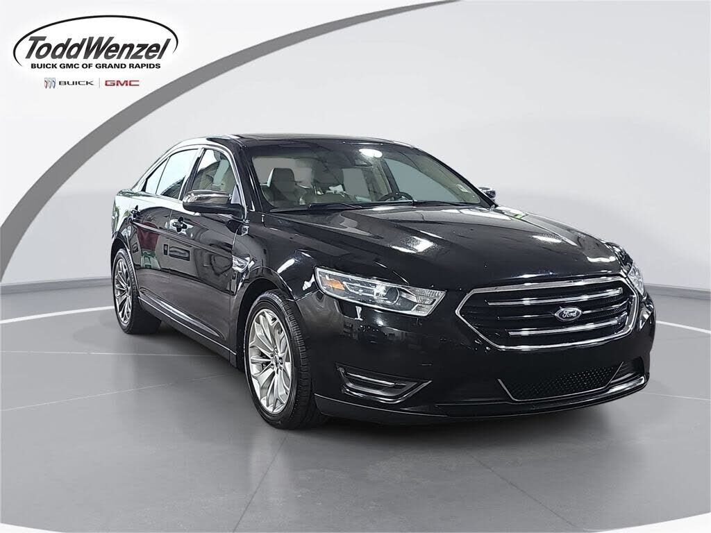 2017 FORD Taurus
