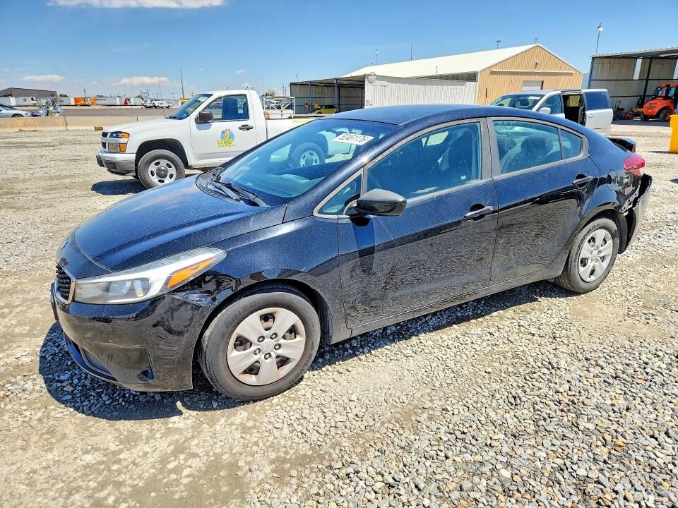 2017 KIA Forte