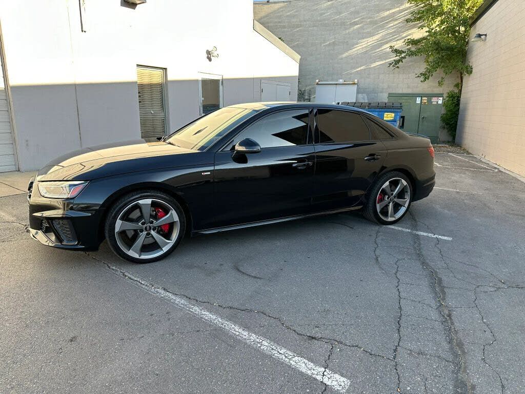 2023 AUDI A4