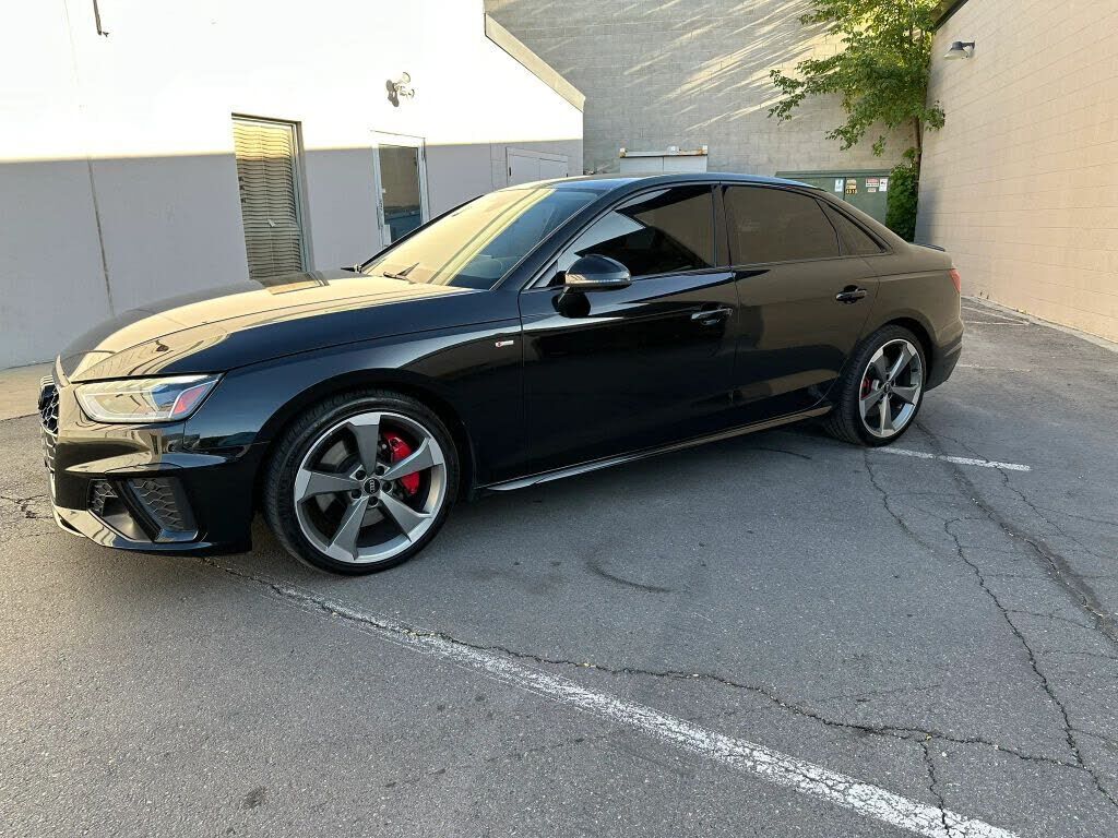 2023 Audi A4