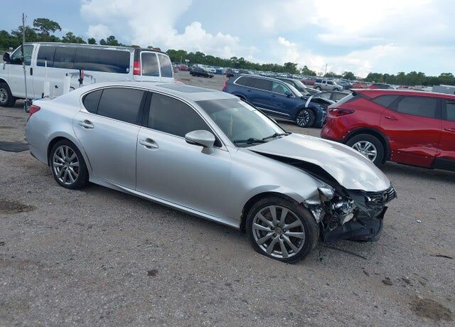2014 LEXUS GS
