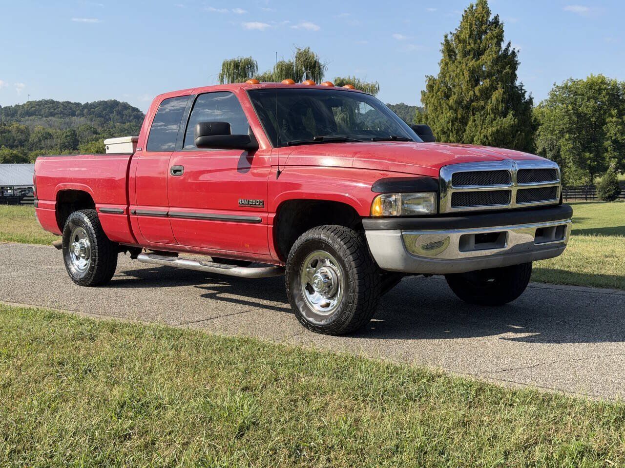 1999 DODGE Ram