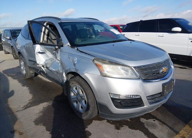 2017 CHEVROLET Traverse