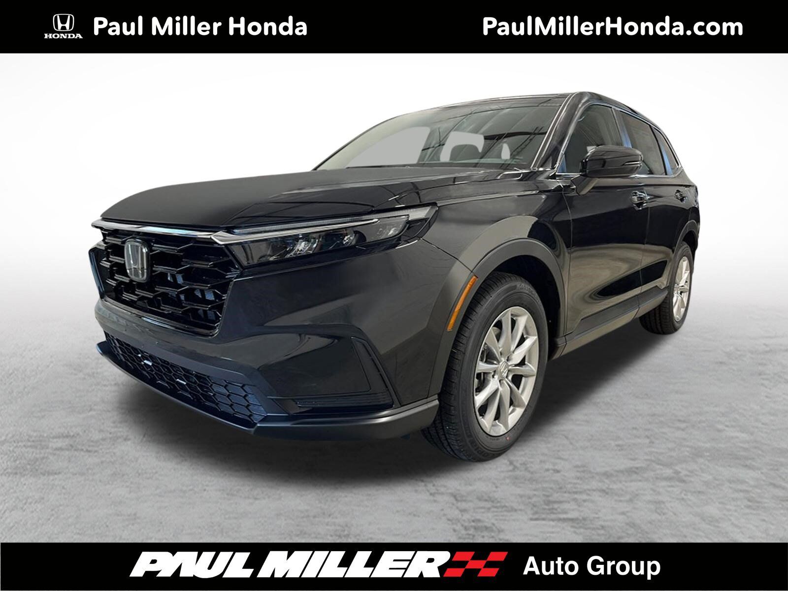 2027 HONDA CR-V
