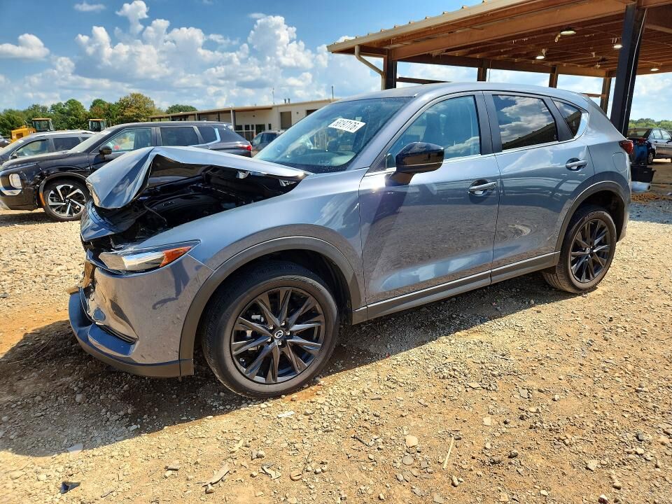 2021 MAZDA CX-5