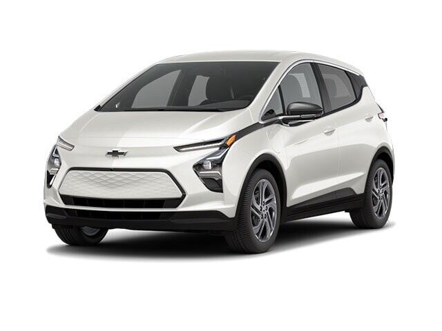 2023 CHEVROLET Bolt EV