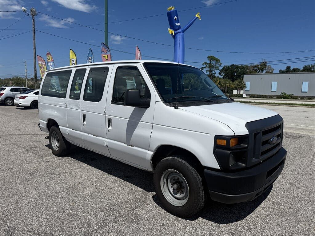 2014 FORD E-150