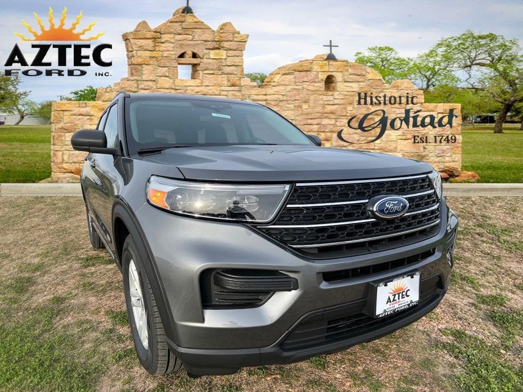 2024 FORD Explorer