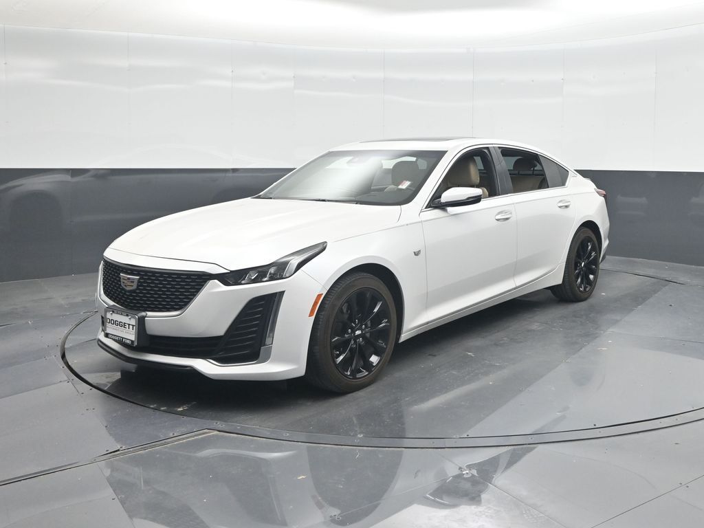 2020 CADILLAC CT5