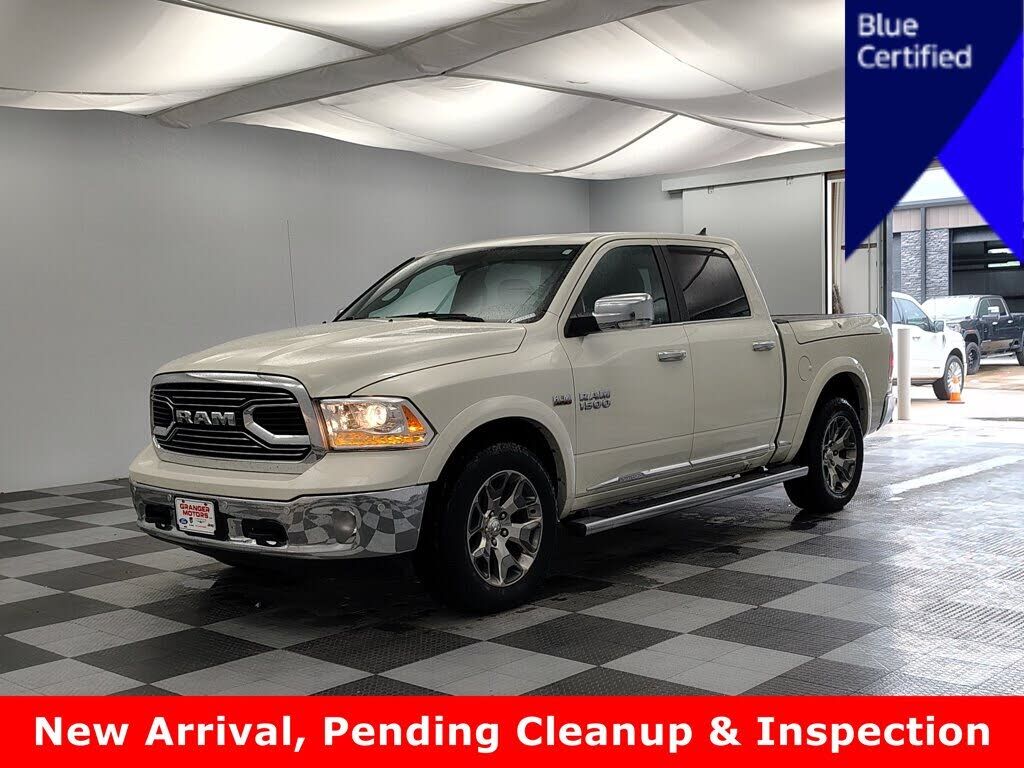 2017 RAM 1500