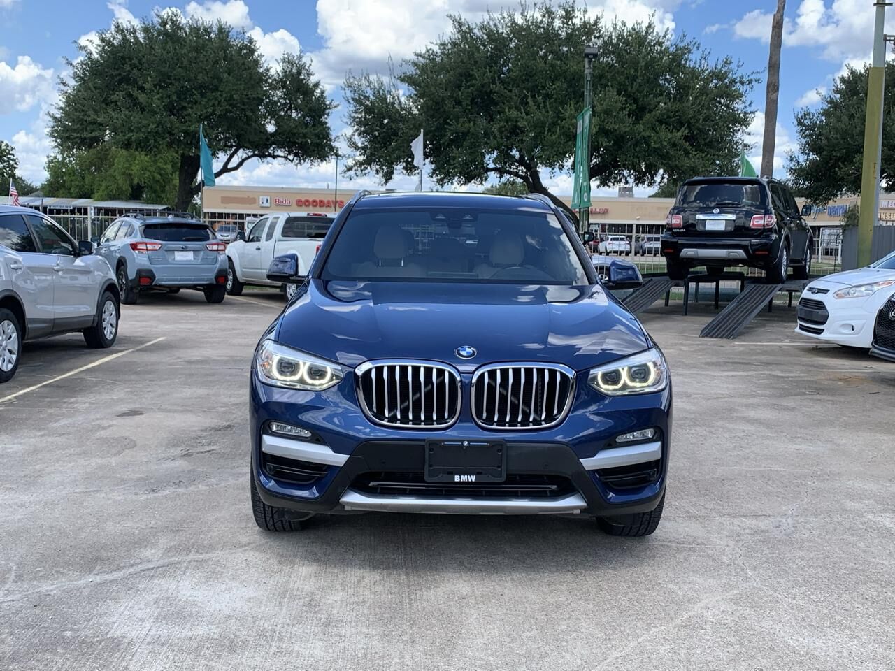 2019 BMW X3