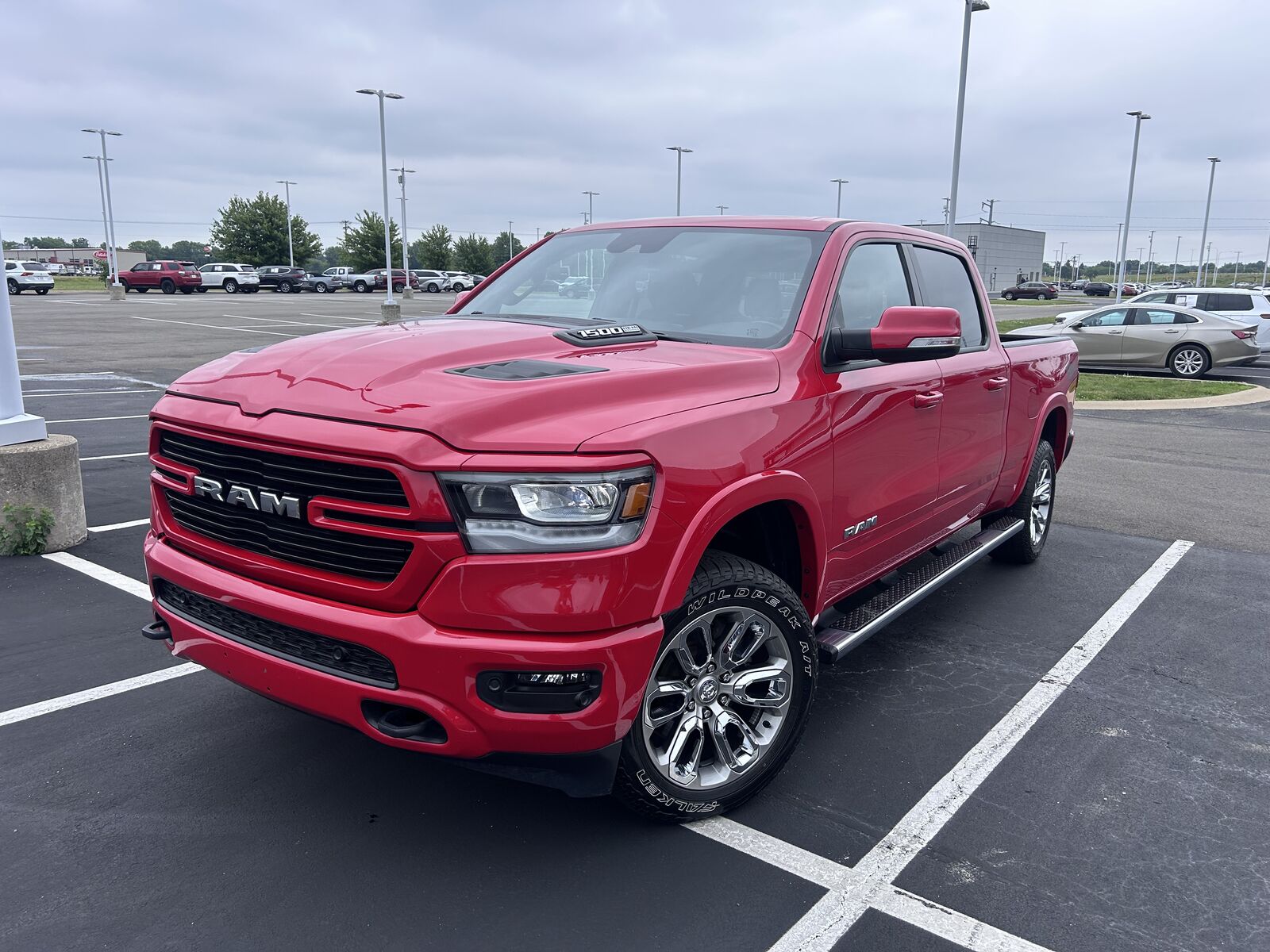 2022 RAM 1500
