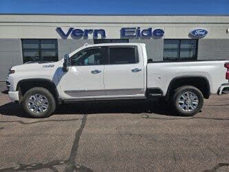 2024 CHEVROLET Silverado HD