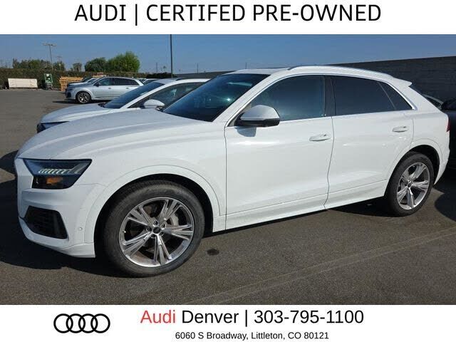 2023 Audi Q8