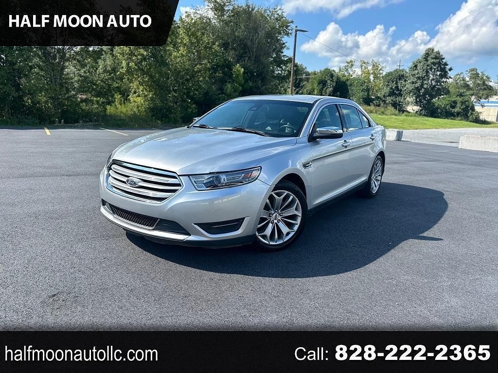2019 FORD Taurus
