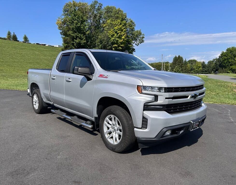 2019 CHEVROLET Silverado