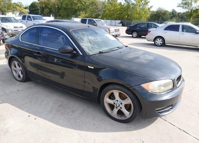 2009 BMW 1 Series