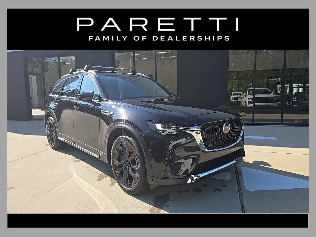 2026 MAZDA CX-90